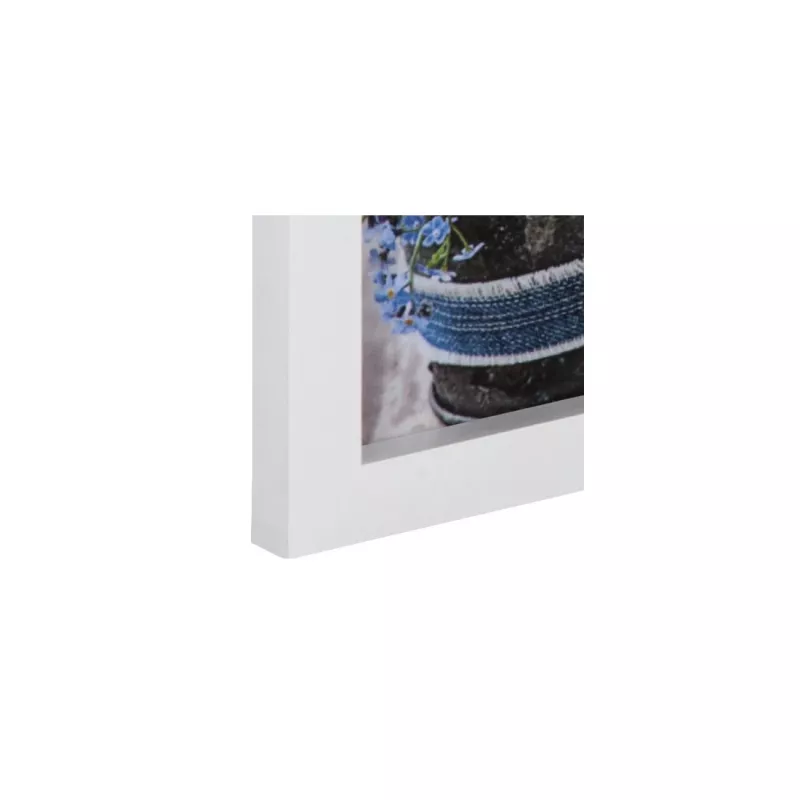 Hama Clermont Cornice multipla bianco