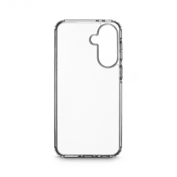 Custodia per cellulare Schwarz Rock 00035764 — custodia protettiva trasparente per Samsung Galaxy A37 5G