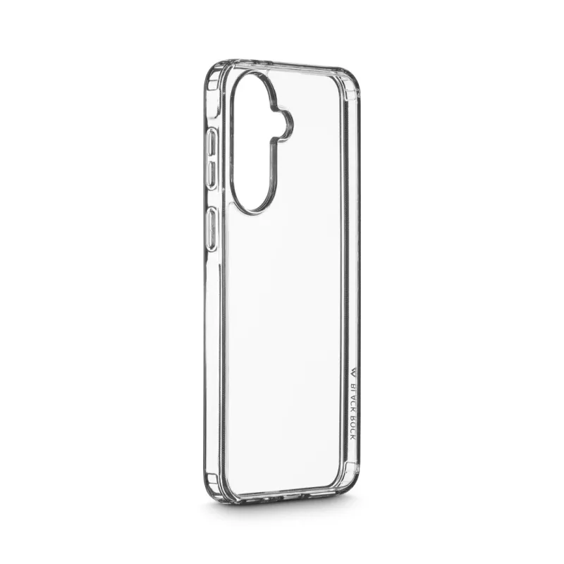 Custodia per cellulare Schwarz Rock 00035764 — custodia protettiva trasparente per Samsung Galaxy A37 5G