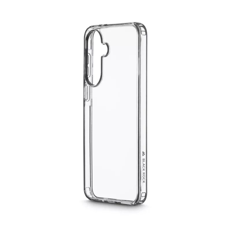 Custodia per cellulare Schwarz Rock 00035764 — custodia protettiva trasparente per Samsung Galaxy A37 5G