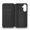 Custodia per cellulare Schwarz Rock 00035765 — booklet sottile folio per Samsung Galaxy A37 5G, nero, 1 pezzo