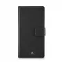 Custodia per cellulare Schwarz Rock 00037343 — booklet portafoglio per Samsung Galaxy A37 5G, nero, 1 pz.