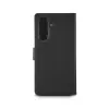 Custodia per cellulare Schwarz Rock 00037343 — booklet portafoglio per Samsung Galaxy A37 5G, nero, 1 pz.