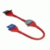 Hama Cavo interno Ultra-ATA rotondo, 0,6 m cavo SATA rosso
