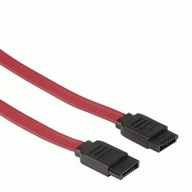 Hama interno, 0,6 m cavo SATA rosso