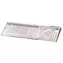 Hama 00042200 Copritastiera antipolvere trasparente