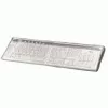 Hama 00042200 Copritastiera antipolvere trasparente
