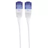 Hama 53773 Cavo di rete bianco 5 m Cat6 U/UTP (UTP)
