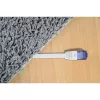 Hama 53773 Cavo di rete bianco 5 m Cat6 U/UTP (UTP)