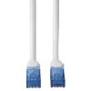 Hama 00053797 Cavo di rete bianco 15 m Cat6 U/UTP (UTP)