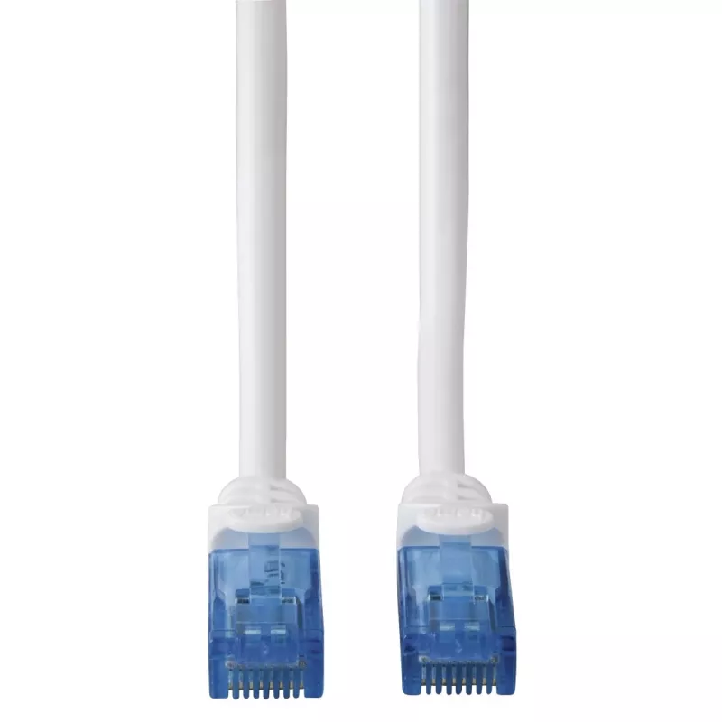 Hama 00053798 Cavo di rete bianco 20 m Cat6 U/UTP (UTP)