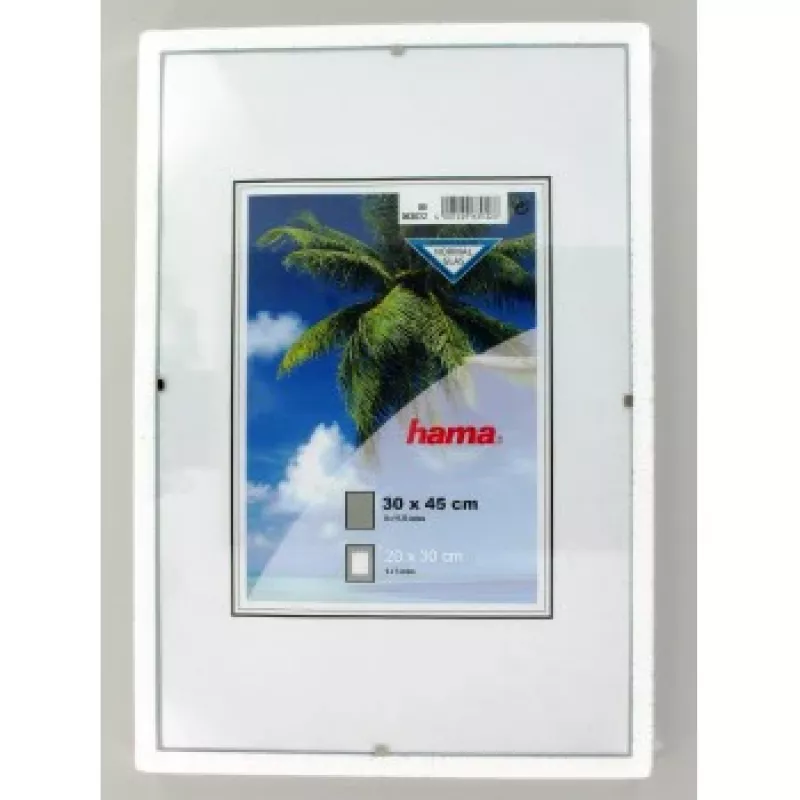 Cornice Clip-Fix Hama Clip-Fix 30 x 45 cm trasparente