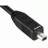 Hama Cavo USB 2.0 connettore USB-A - connettore Mini-USB-B (B4), 1,8 m cavo USB USB A Mini-USB B nero