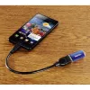 Hama Cavo adattatore USB 2.0 cavo USB 0,15 m USB A Micro-USB B nero
