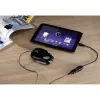Hama Cavo adattatore USB 2.0 cavo USB 0,15 m USB A Micro-USB B nero
