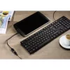 Hama Cavo adattatore USB 2.0 cavo USB 0,15 m USB A Micro-USB B nero