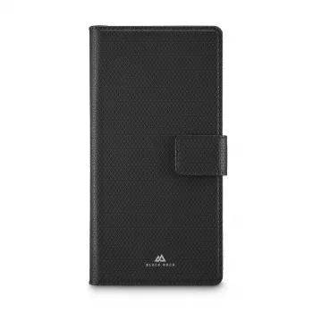 Custodia per cellulare Schwarz Rock 00080293 — custodia portafoglio per Samsung Galaxy A57 5G, nero, 1 pz.