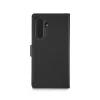 Custodia per cellulare Schwarz Rock 00080293 — custodia portafoglio per Samsung Galaxy A57 5G, nero, 1 pz.