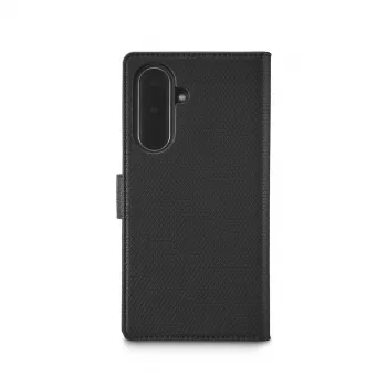 Custodia per cellulare Schwarz Rock 00080293 — custodia portafoglio per Samsung Galaxy A57 5G, nero, 1 pz.