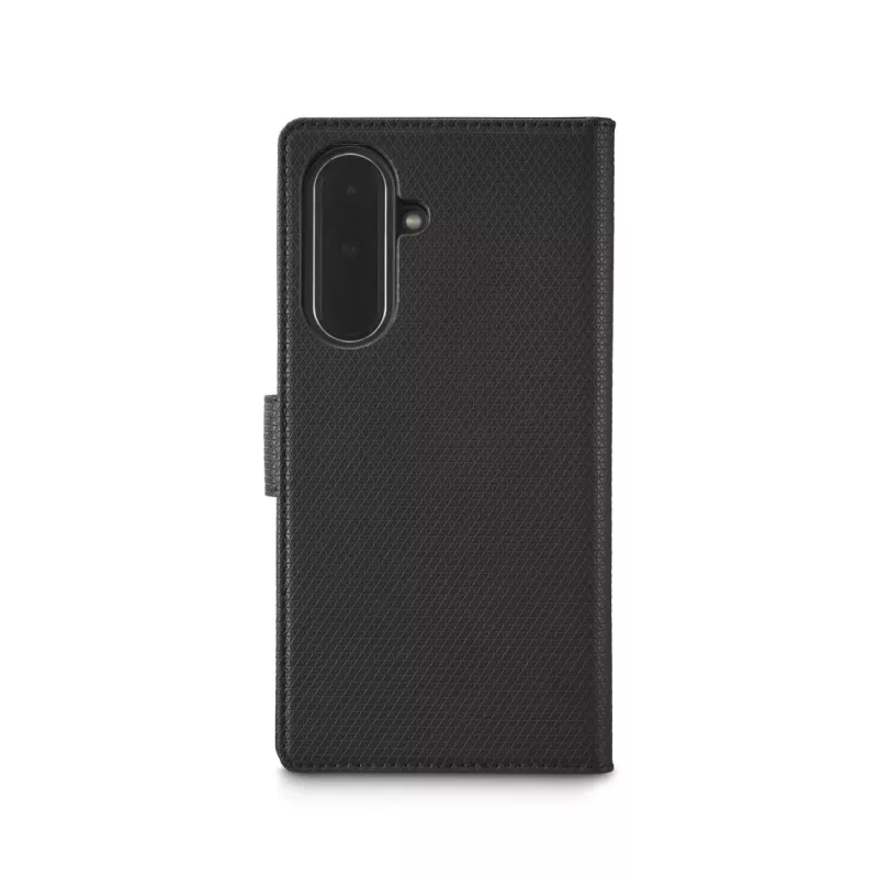 Custodia per cellulare Schwarz Rock 00080293 — custodia portafoglio per Samsung Galaxy A57 5G, nero, 1 pz.