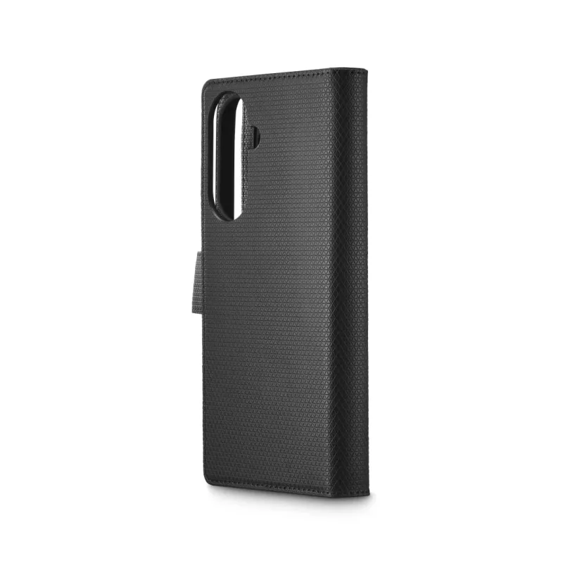 Custodia per cellulare Schwarz Rock 00080293 — custodia portafoglio per Samsung Galaxy A57 5G, nero, 1 pz.