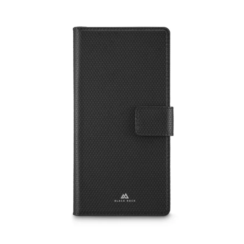 Custodia per cellulare Schwarz Rock 00080293 — custodia portafoglio per Samsung Galaxy A57 5G, nero, 1 pz.