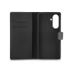 Custodia per cellulare Schwarz Rock 00080293 — custodia portafoglio per Samsung Galaxy A57 5G, nero, 1 pz.