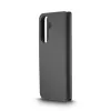 Custodia per cellulare Schwarz Rock 00080294 — booklet/folio per Samsung Galaxy A57 5G, nero, 1 pezzo