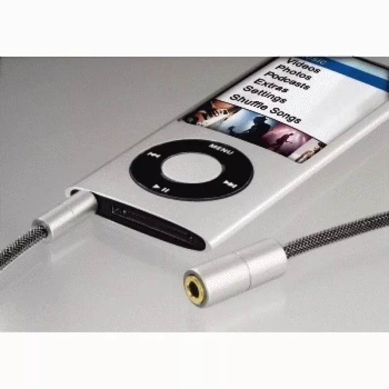 Hama 00080867 Cavo audio 2 m 3,5 mm argento