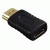 Hama Adattatore HDMI 1.3 A/C (mini), nero