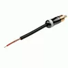 Hama Cavo YUV ProClass, 3 RCA - 3 RCA, metallo, 1,5 m Cavo video componenti (YPbPr) 3 x RCA nero