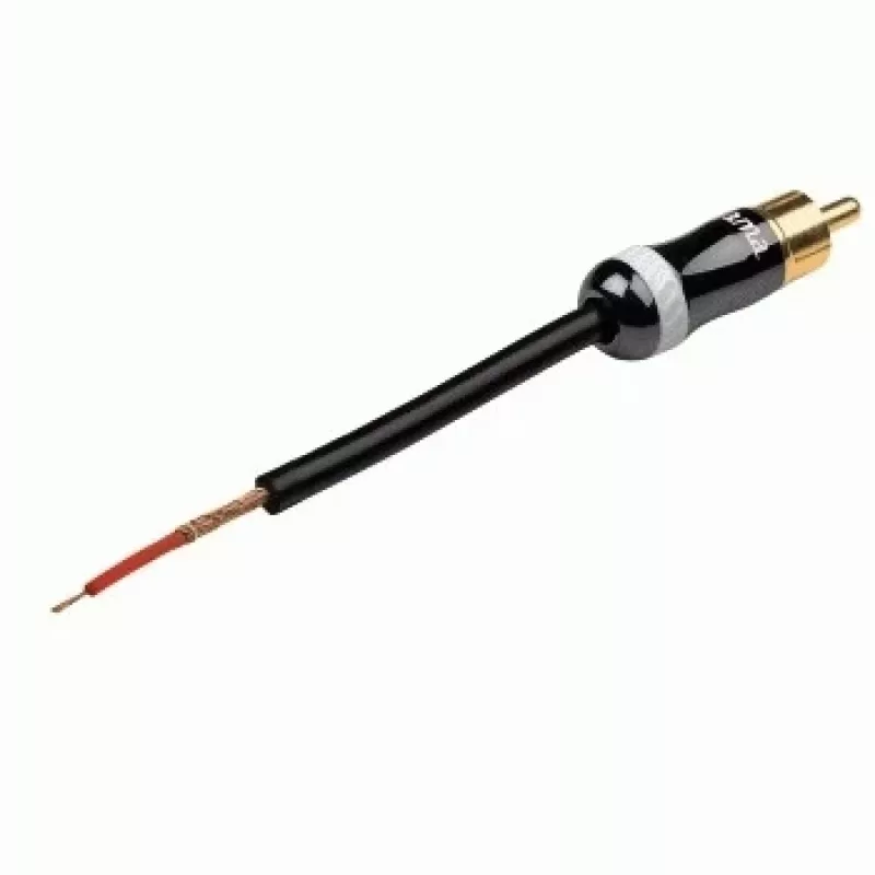 Hama Cavo YUV ProClass, 3 RCA - 3 RCA, metallo, 1,5 m Cavo video componenti (YPbPr) 3 x RCA nero