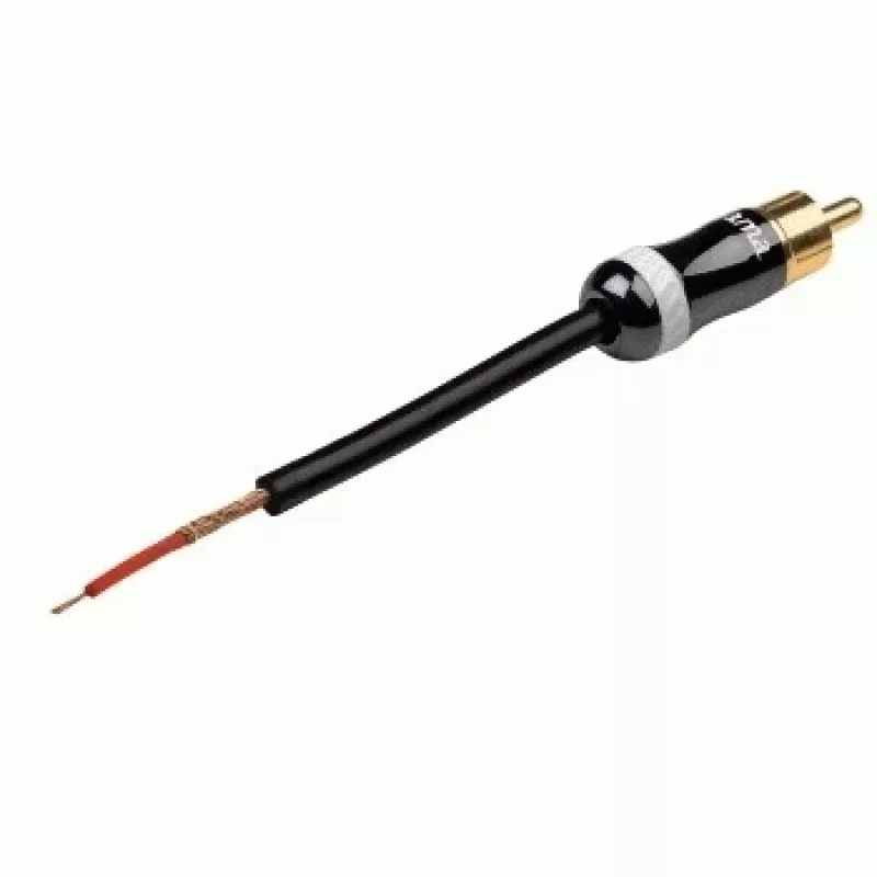 Hama Cavo YUV ProClass, 3 RCA - 3 RCA, metallo, 3,0 m