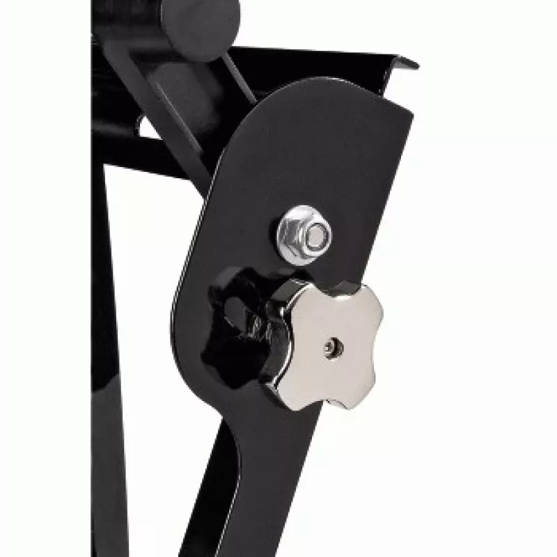 Hama Supporto a parete per plasma/LCD „Next“, VESA 400x200 nero
