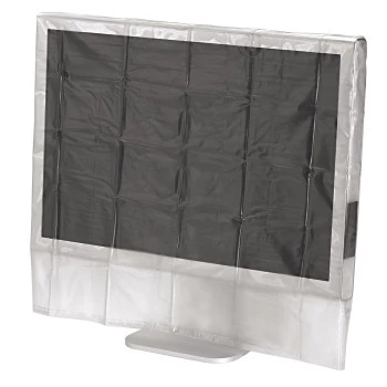 Custodia antipolvere Hama 00084183 per monitor widescreen 24