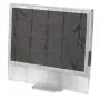 Custodia antipolvere Hama 00084183 per monitor widescreen 24
