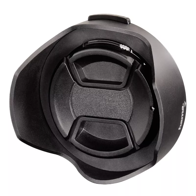 Hama 00093652 Paraluce 5,2 cm nero