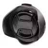 Hama 00093658 Paraluce 5,8 cm nero