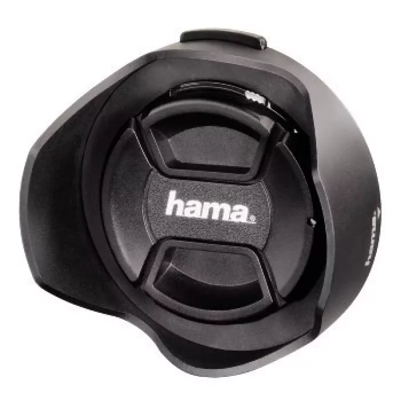 Hama 00093672 Paraluce 7,2 cm nero