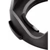 Hama 00093672 Paraluce 7,2 cm nero