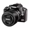 Hama 00093672 Paraluce 7,2 cm nero