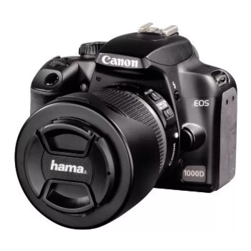 Hama 00093672 Paraluce 7,2 cm nero