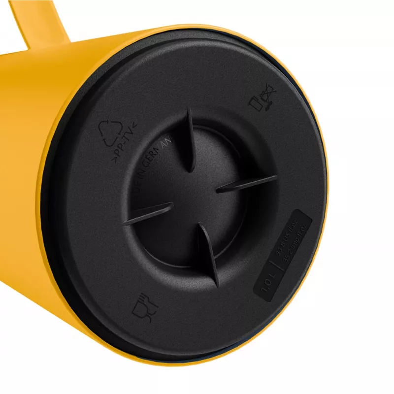 EMSA Motiva Teiera singola 1000 ml giallo