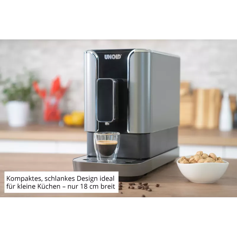 Unold macchina da caffè automatica LUCA 28835