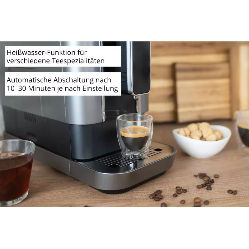 Unold macchina da caffè automatica LUCA 28835