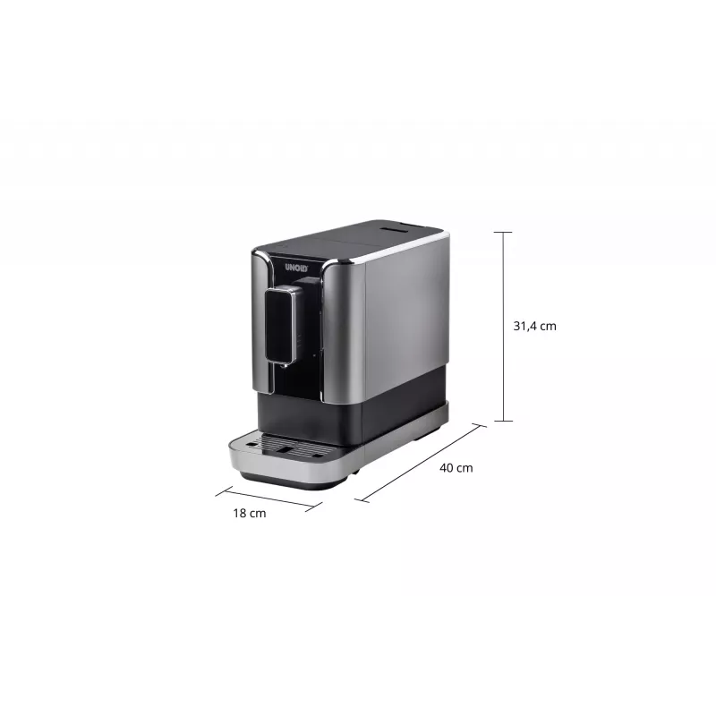 Unold macchina da caffè automatica LUCA 28835