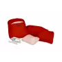 Unold Wärmi Premium set - borsa dell'acqua calda elettrica 86023 borsa dell'acqua calda elettrica 380 W rossa