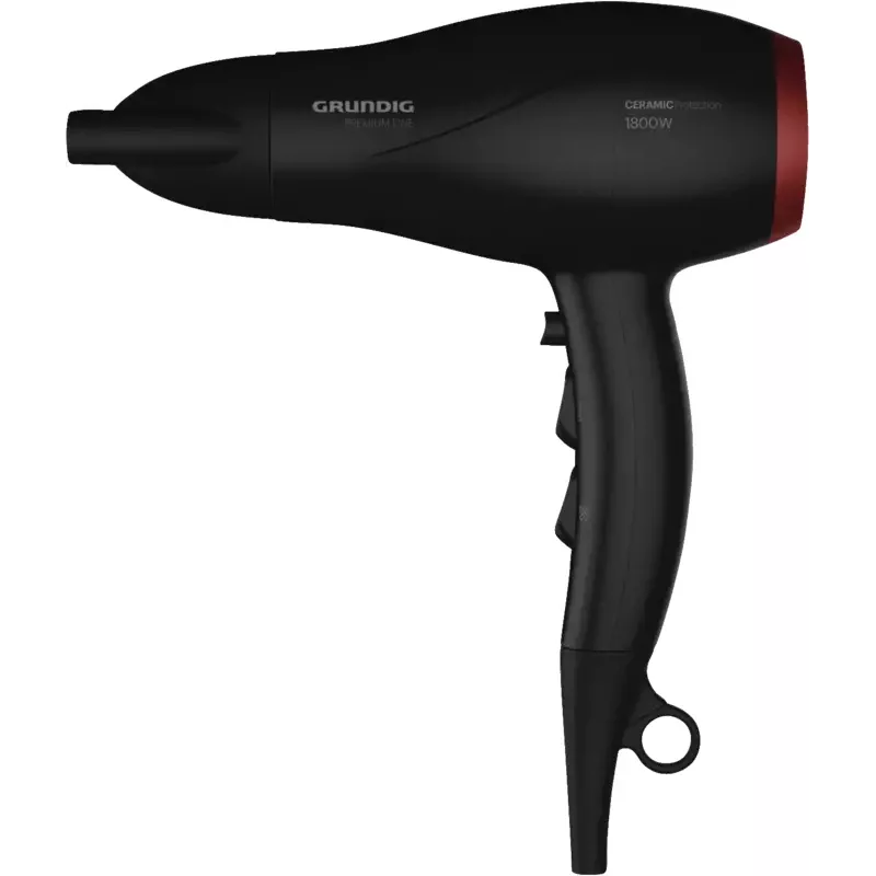 Grundig HD 3700 B asciugacapelli