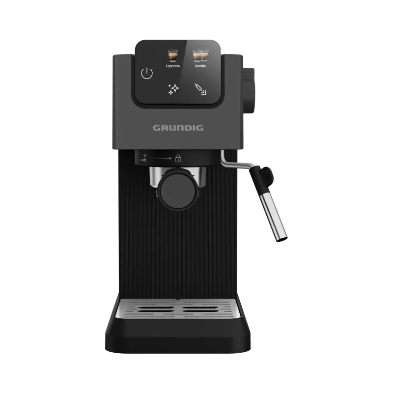 Grundig KSM 4330 macchina per caffè elettrica semiautomatica 1,1 L