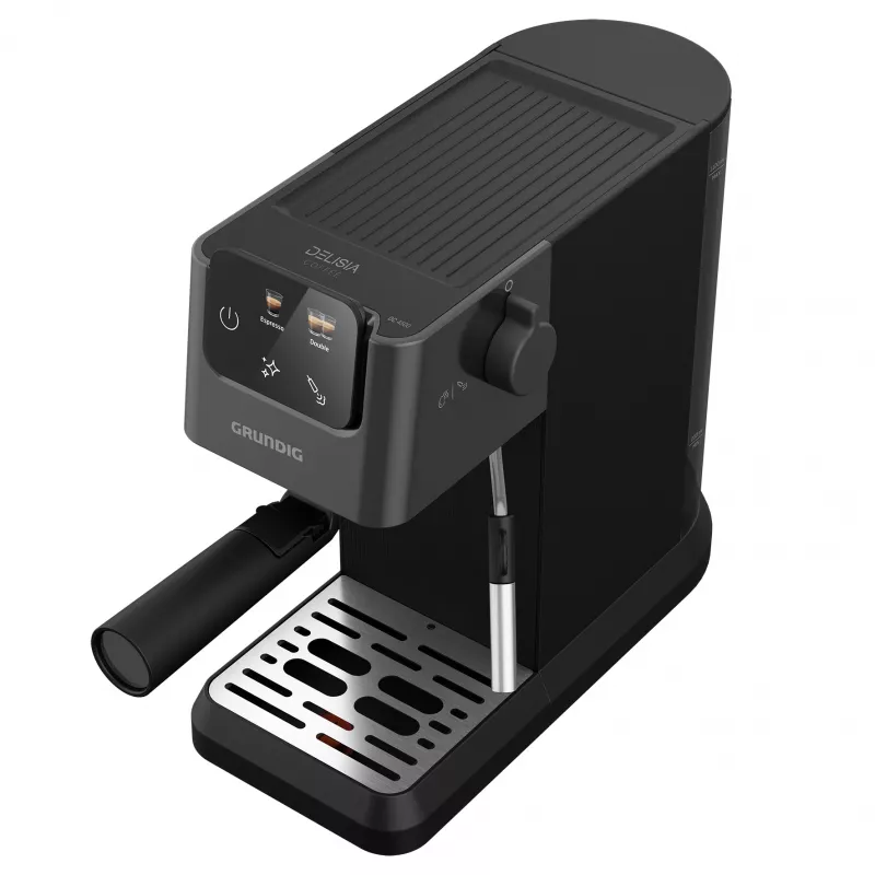Grundig KSM 4330 macchina per caffè elettrica semiautomatica 1,1 L